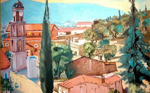 Έργο Μαίρης Παπακωνσταντίνου