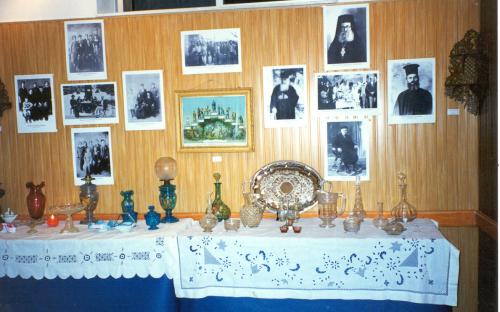 Από την έκθεση παλαιών αντικειμένων