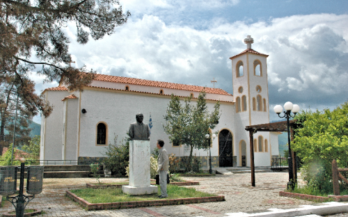 Άγιος Ελευθέριος-Άγιος Παντελεήμων