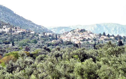 Δαφνώνας, το όμορφο χωριό το γραφικό...