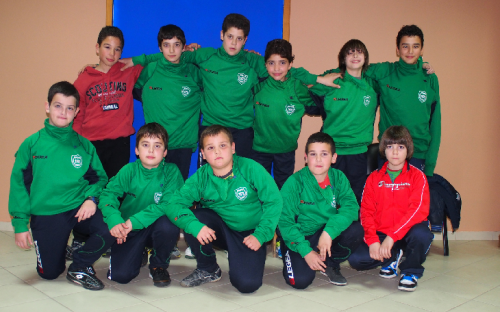 Τα "Μικρά" της Π. Ο. ΔΑΦΝΗ