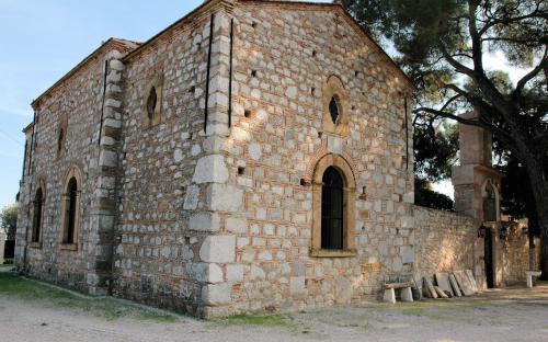 Στρατηγάτο, ο Ι. Ναός της Υπαπαντής