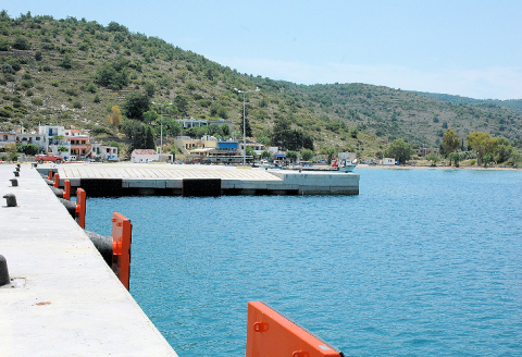 Λιμένας Μεστών