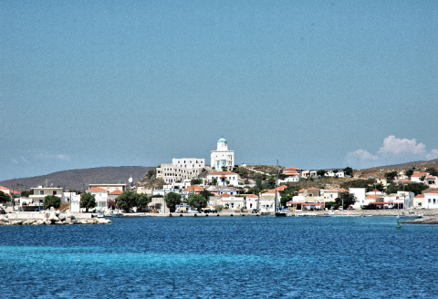 Τα ηρωικά Ψαρά